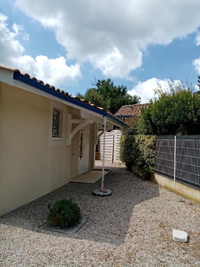 Villa La girolle à Hourtin Extérieur photo